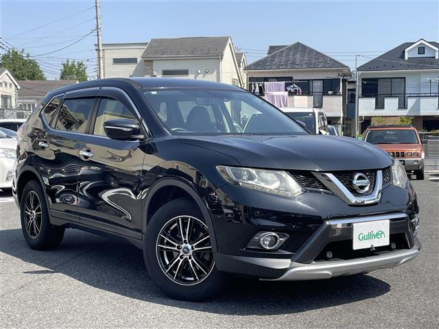 エクストレイル2.0 20X エマージェンシーブレーキパッケージ 4WD