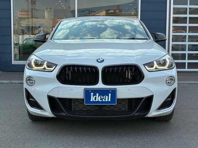X2M35i 4WD