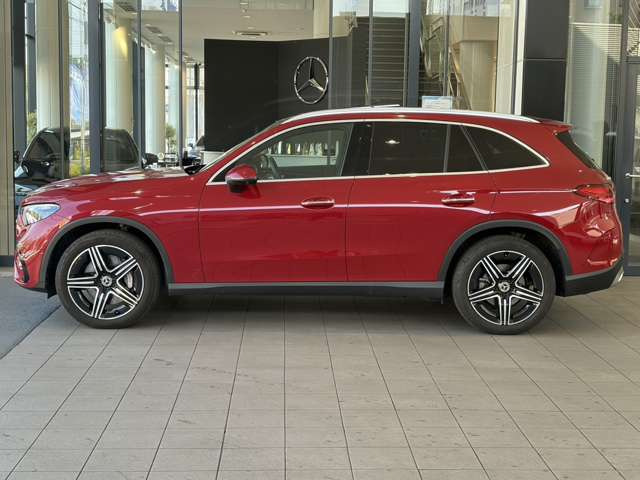 GLC220d 4マチック (ISG) AMGラインパッケージ  4WD
