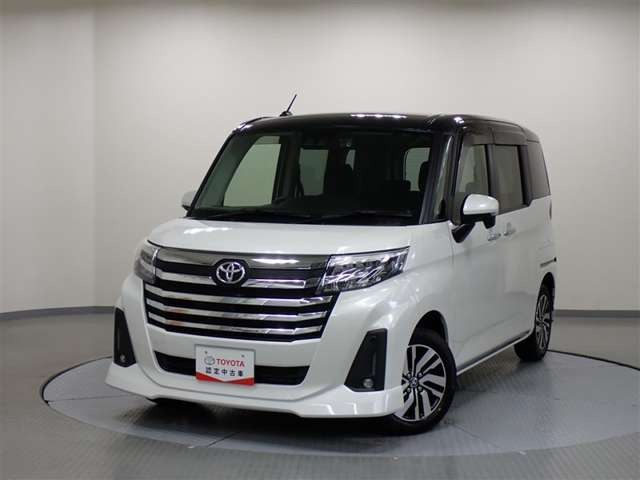 ルーミー1.0 カスタム G 4WD
