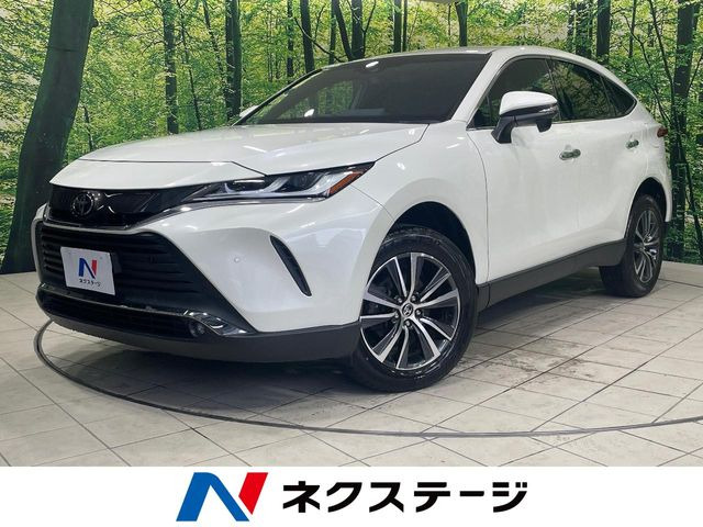 ハリアー2.0 G