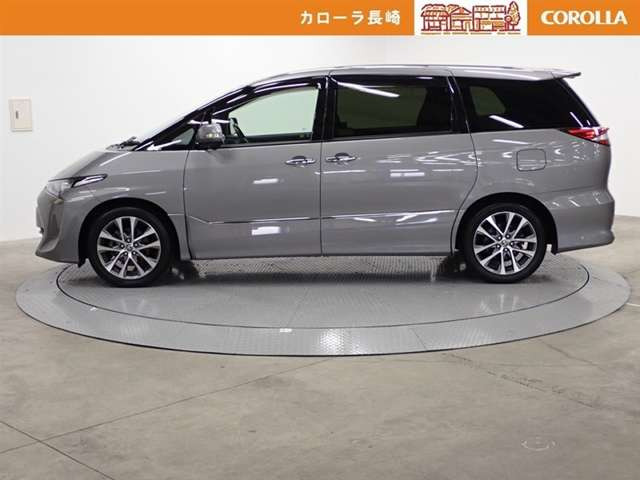 エスティマ2.4 アエラス プレミアムG