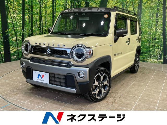 ハスラーJ スタイル ターボ