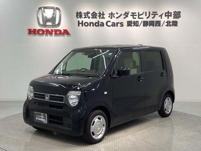 N-WGNL ホンダ センシング