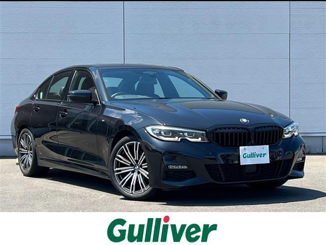 3シリーズセダン320d xドライブ シトリン ブラック エディション 4WD