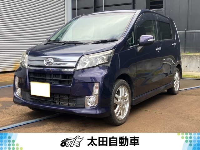 ムーヴカスタムX SA 4WD