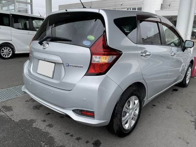 ノート1.2 e-POWER X