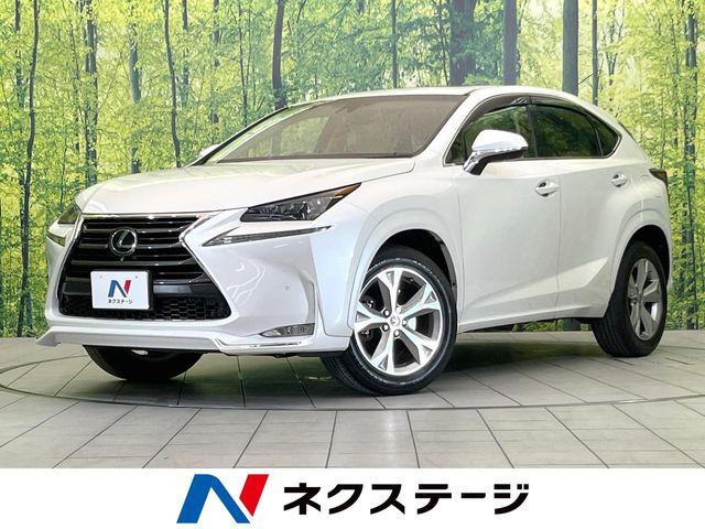 NX200t バージョンL