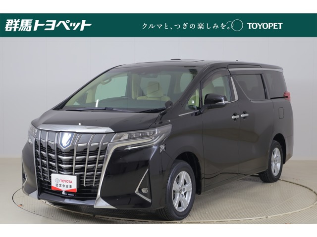 アルファードハイブリッド 2.5 X E-Four 4WD