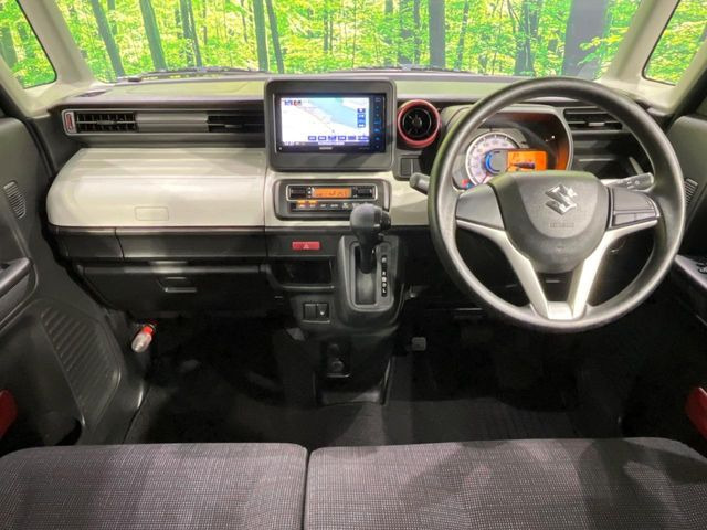 スペーシアハイブリッド(HYBRID) G 衝突被害軽減ブレーキ非装着車