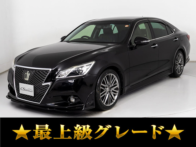 クラウンアスリート3.5 G