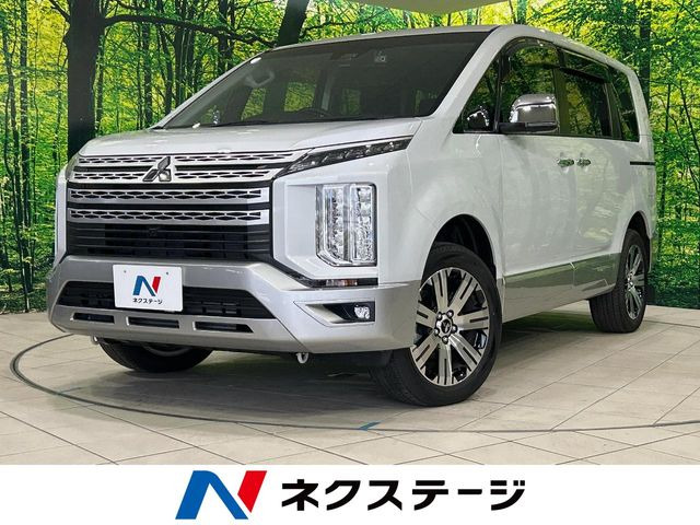 デリカD:52.2 P 4WD