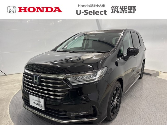 オデッセイ2.0 e:HEV アブソルート EX