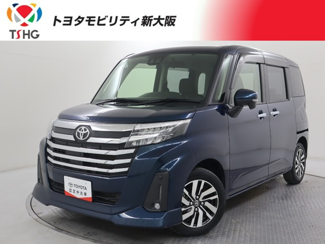 ルーミー1.0 カスタム G