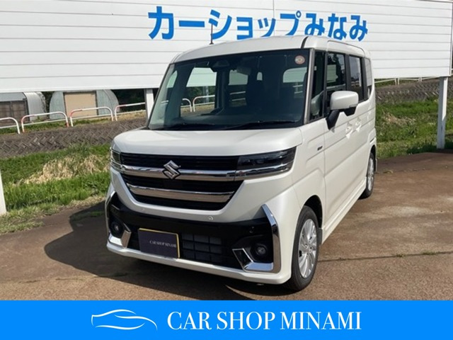 スペーシアカスタムハイブリッド(HYBRID)  GS 4WD