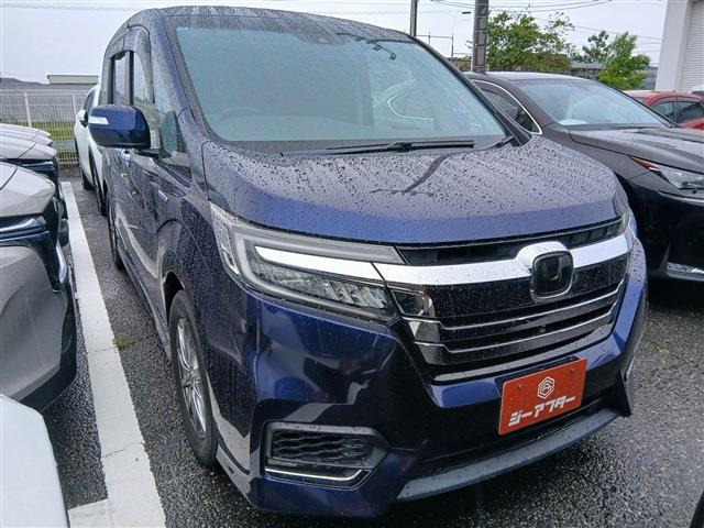 ステップワゴン2.0 スパーダ ハイブリッド G EX ホンダセンシング