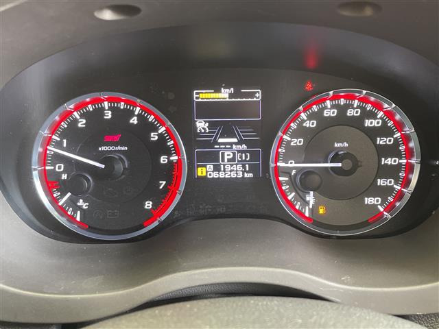 レヴォーグ1.6 STI スポーツ アイサイト ブラック セレクション 4WD