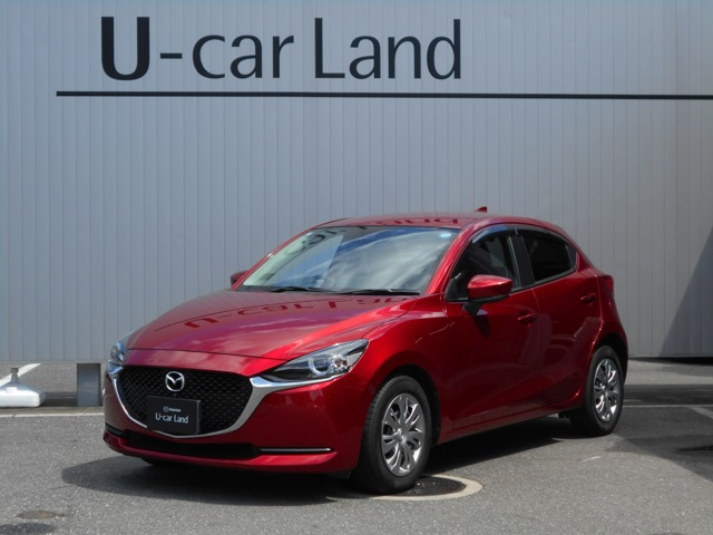 MAZDA21.5 15S スマートエディション