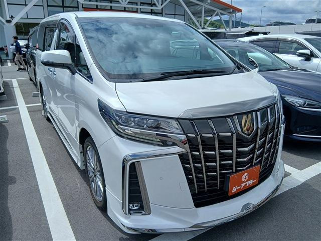 アルファード2.5 S タイプゴールド