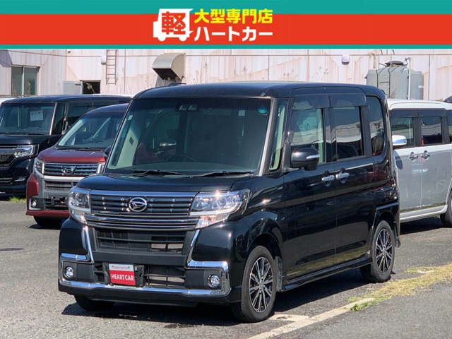 タントカスタムX トップエディション SAIII
