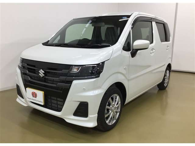 ワゴンRZL 4WD