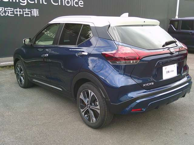 キックス1.2 X (e-POWER)