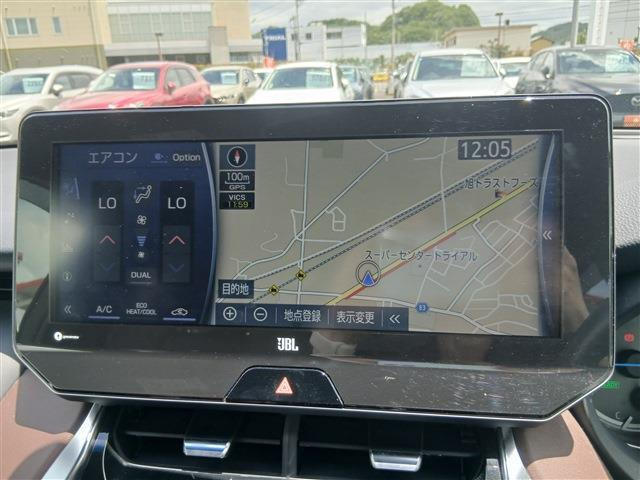 ハリアー2.5 ハイブリッド Z