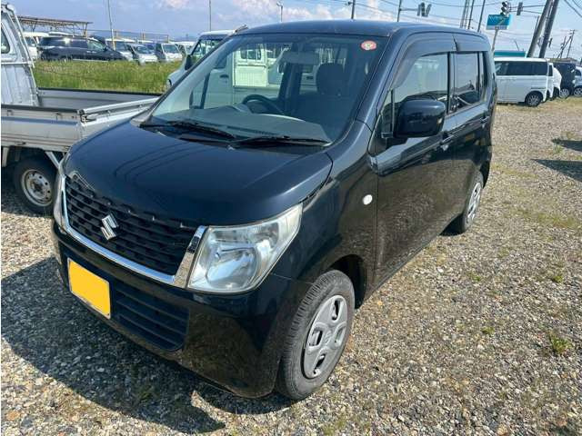 ワゴンRFX 4WD