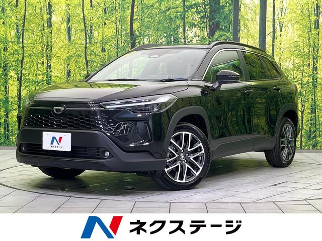 カローラクロス1.8 ハイブリッド Z