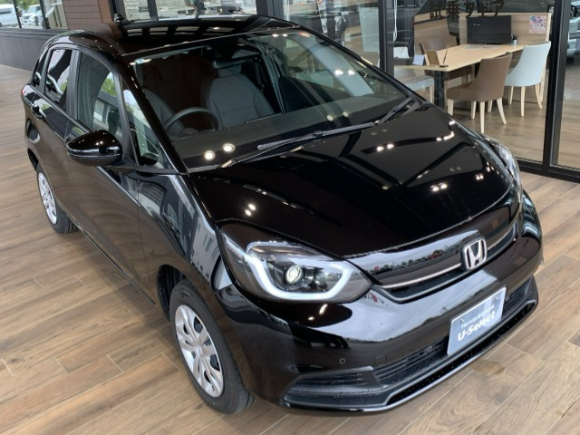 フィット1.5 ホーム 4WD