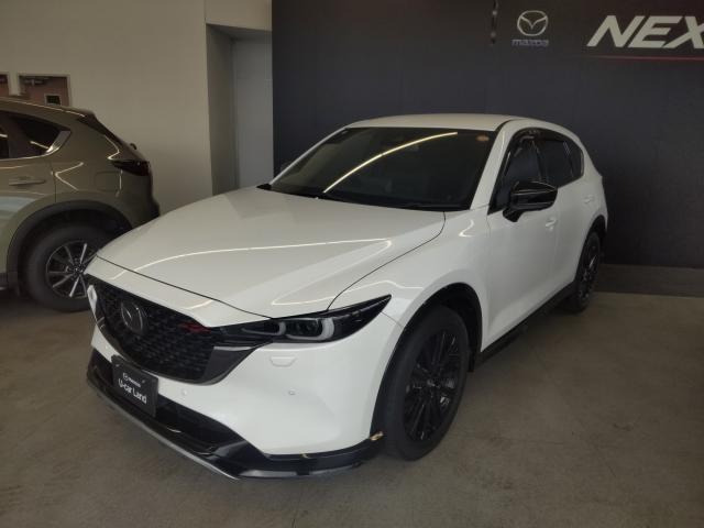 CX-52.2 XD スポーツアピアランス 4WD