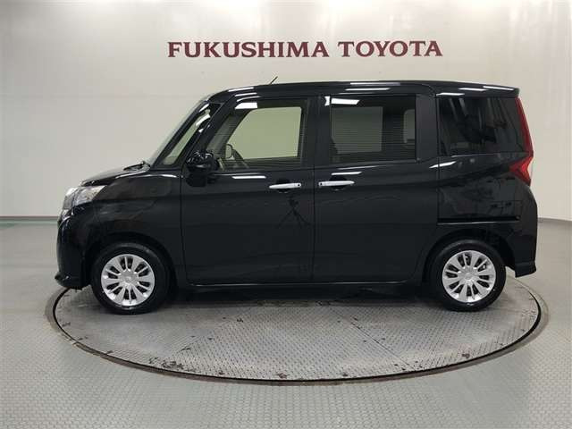 ルーミー1.0 G 4WD