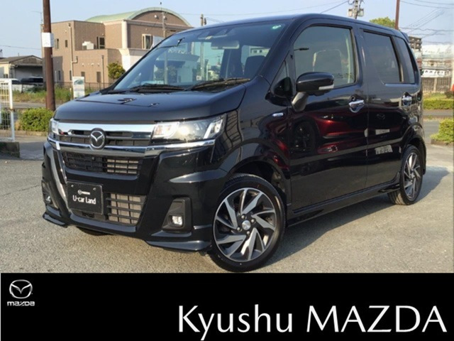 フレアハイブリッド XS