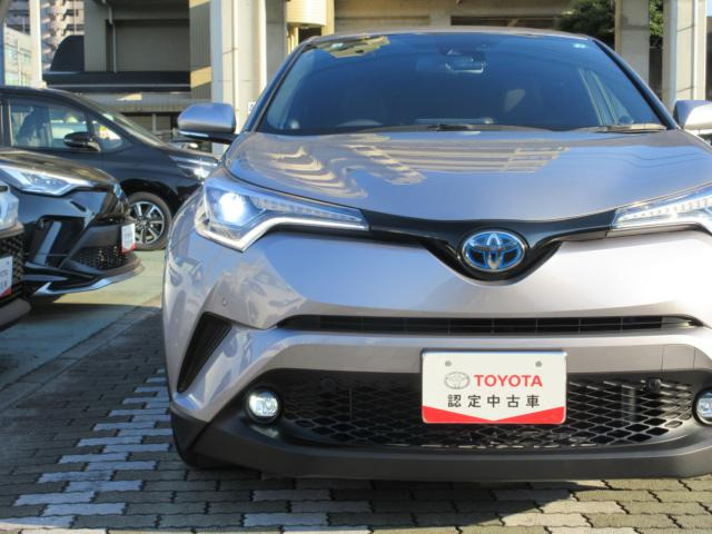 C-HRハイブリッド 1.8 G
