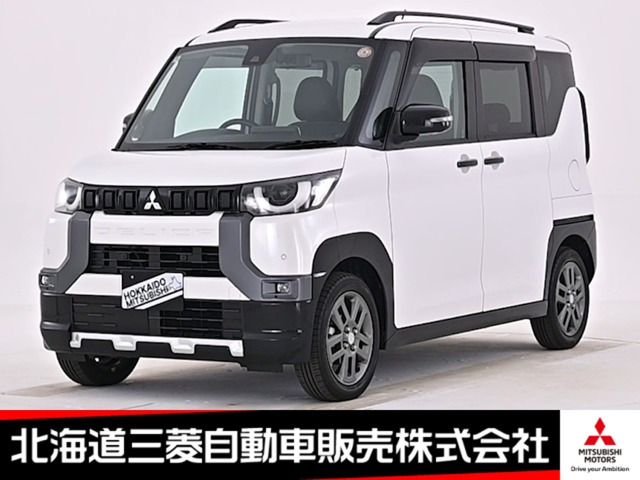 デリカミニT プレミアム 4WD