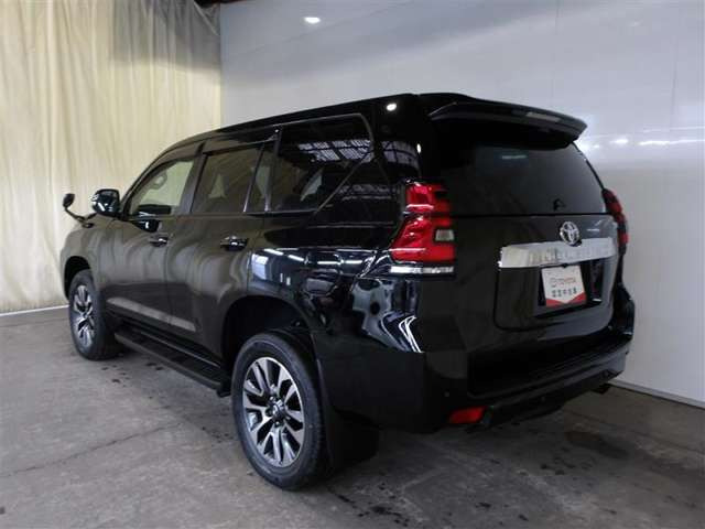 ランドクルーザープラド2.7 TX Lパッケージ 4WD