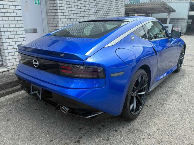 フェアレディZ3.0 バージョン ST