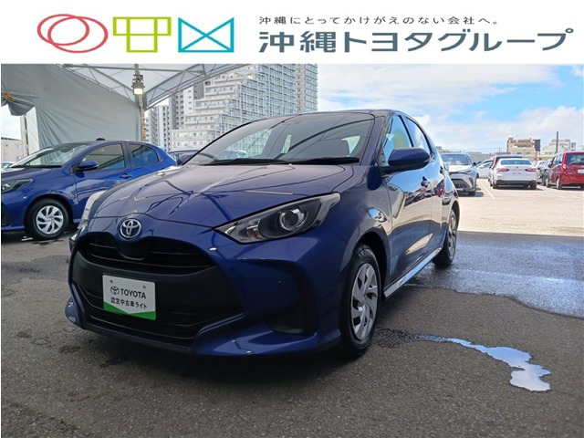 ヤリス1.0 X