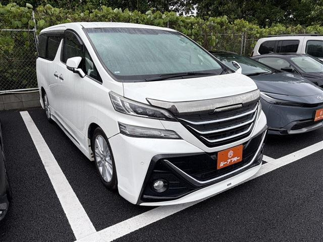 ヴェルファイア2.5 Z Aエディション