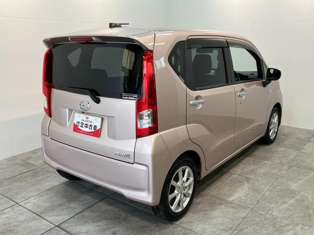ムーヴX リミテッドII SAIII