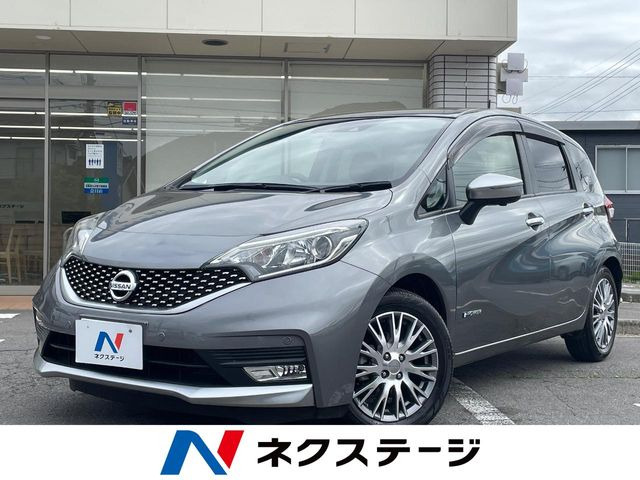 ノート1.2 e-POWER X モードプレミア