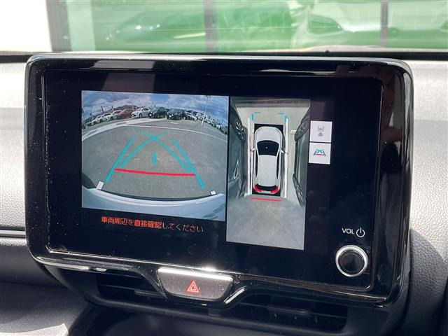 ヤリスクロス1.5 ハイブリッド Z