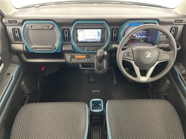 ハスラーハイブリッド(HYBRID) X