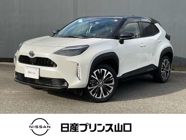 ヤリスクロス1.5 Z