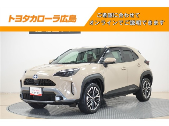 ヤリスクロス1.5 ハイブリッド Z