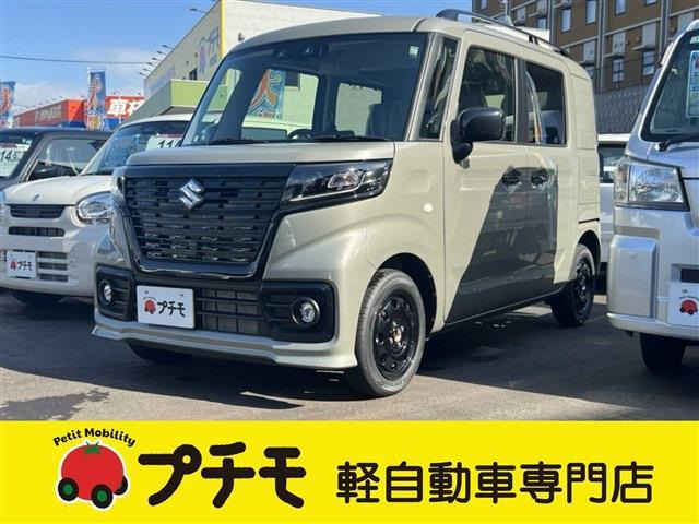 スペーシアベースXF