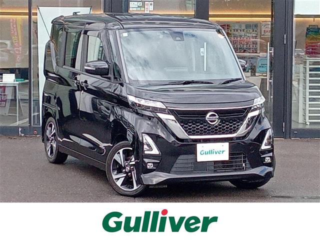 ルークスハイウェイスター Gターボ
