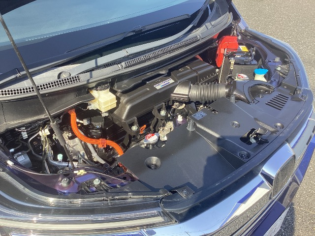 ステップワゴン2.0 スパーダ ハイブリッド G EX ホンダセンシング