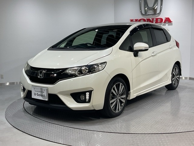 フィット1.5 RS