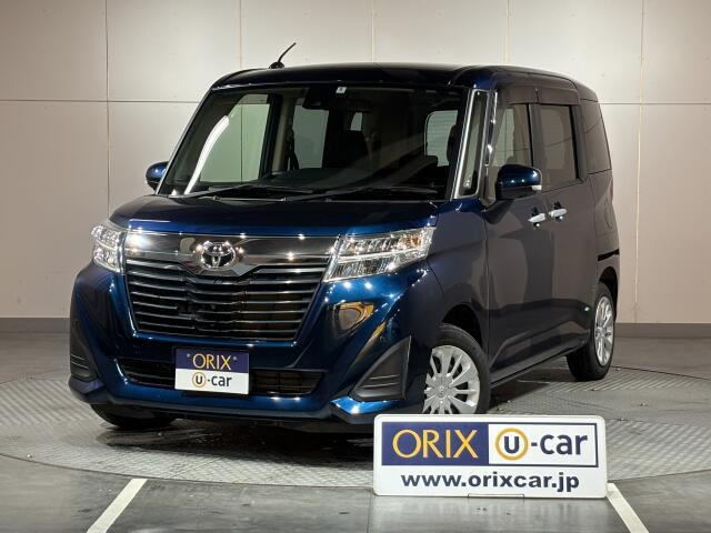 ルーミー1.0 G S